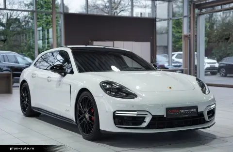 Porsche Panamera — poza 3