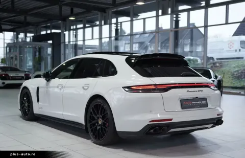 Porsche Panamera — poza 2