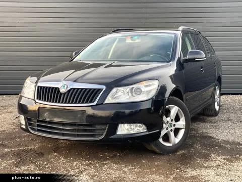 Skoda Octavia — poza 3