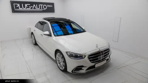 Mercedes-Benz S 400 — poza 3
