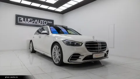 Mercedes-Benz S 400 — poza 2