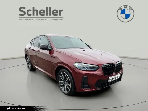 BMW X4 M40 — poza 3