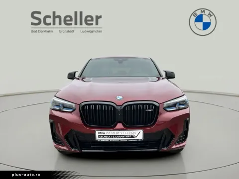 BMW X4 M40 — poza 2