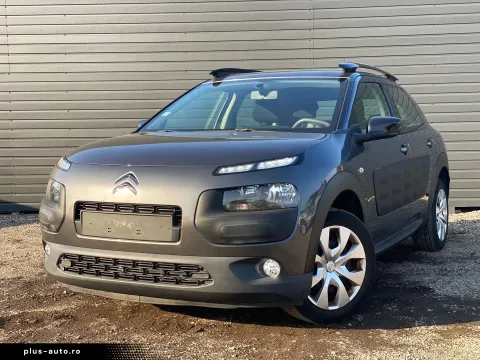 Citroën C4 Cactus — poza 3