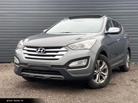 Hyundai Santa Fe — poza 2