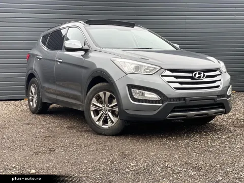 Hyundai Santa Fe — poza 3