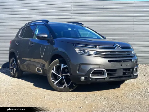 Citroën C5 Aircross — poza 3