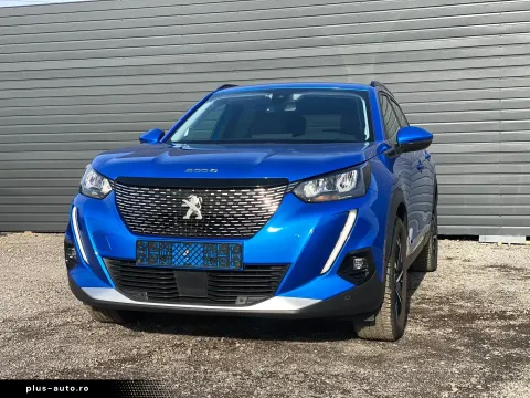 Peugeot 2008 — poza 3