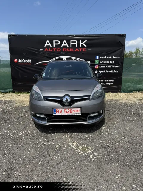 Renault Grand Scenic — poza 3