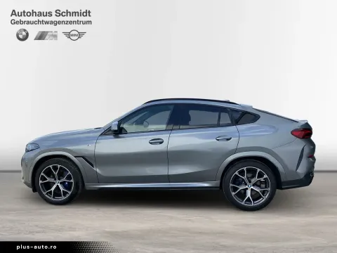 BMW X6 — poza 3