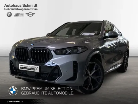 BMW X6 — poza 2