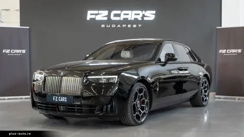 Rolls-Royce Ghost — poza 2