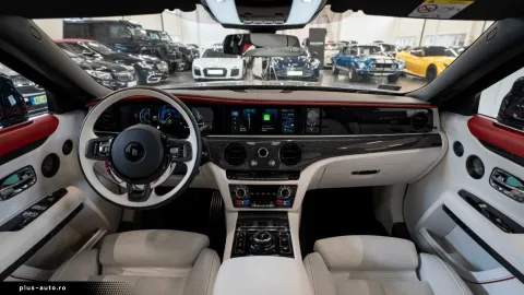Rolls-Royce Ghost — poza 3