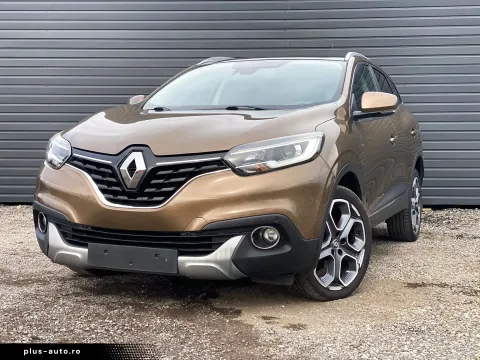 Renault Kadjar — poza 3