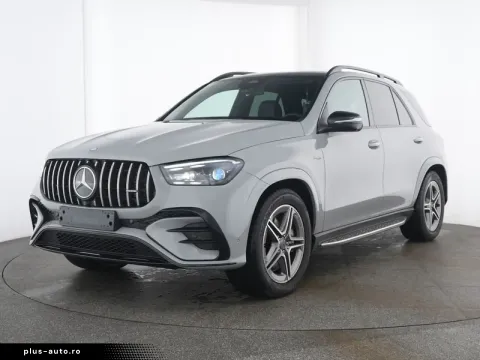 Mercedes-Benz Gle 53 Amg