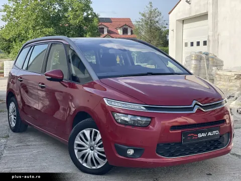 Citroën C4 Picasso
