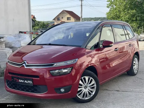 Citroën C4 Picasso — poza 2