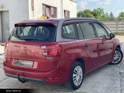 Citroën C4 Picasso — poza 3