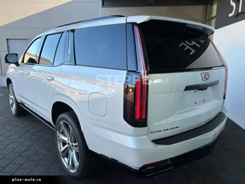 Cadillac Escalade — poza 3