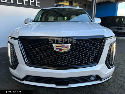 Cadillac Escalade — poza 2