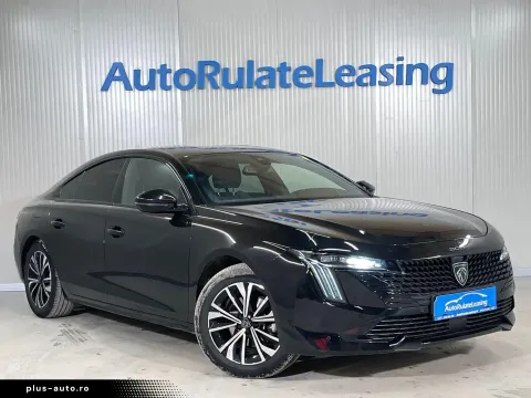 Peugeot 508 — poza 2