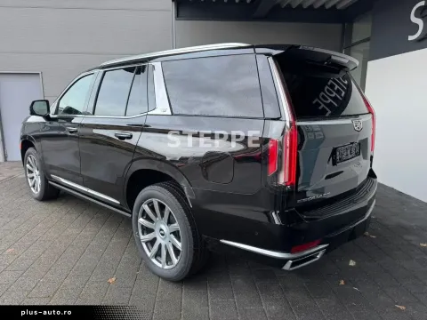 Cadillac Escalade — poza 3