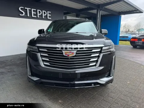 Cadillac Escalade — poza 2