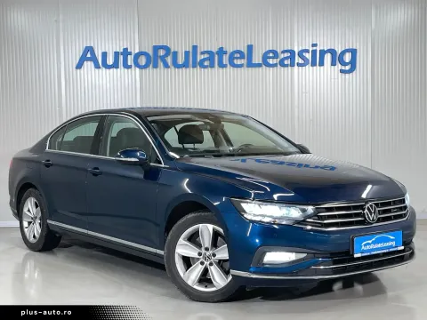 Volkswagen Passat — poza 2