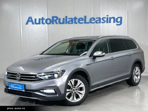 Volkswagen Passat Alltrack