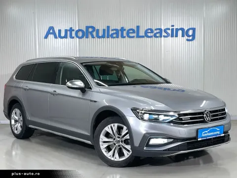 Volkswagen Passat Alltrack — poza 2