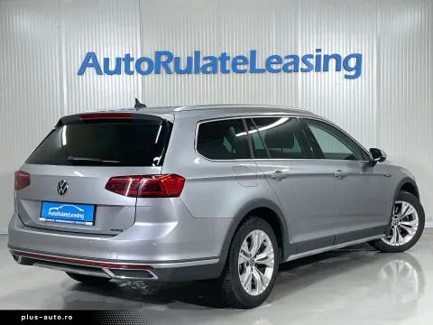 Volkswagen Passat Alltrack — poza 3