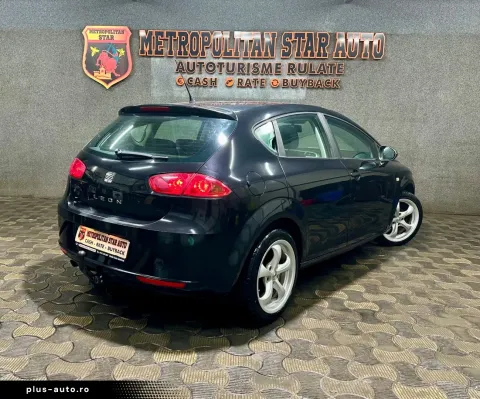 Seat Leon — poza 3