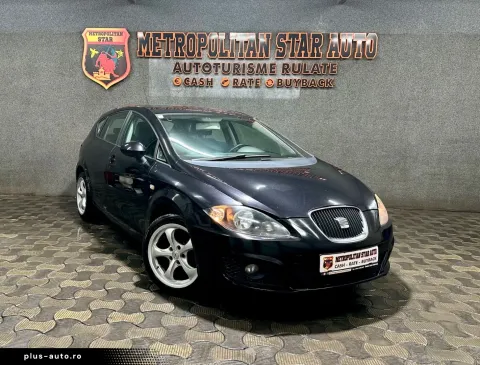 Seat Leon — poza 2