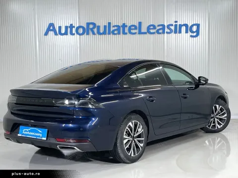 Peugeot 508 — poza 3