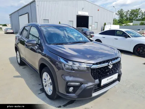 Suzuki (Sx4) S-Cross