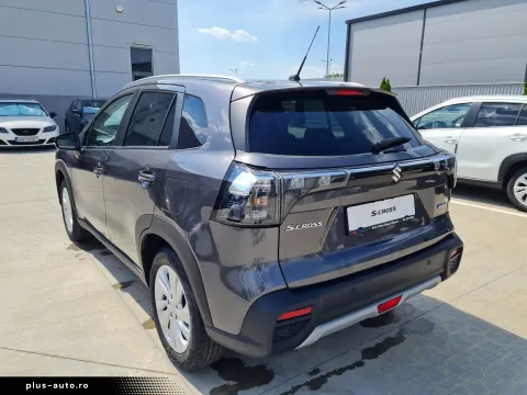 Suzuki (Sx4) S-Cross — poza 2