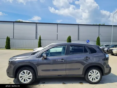 Suzuki (Sx4) S-Cross — poza 3