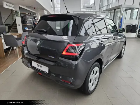 Suzuki Swift — poza 2