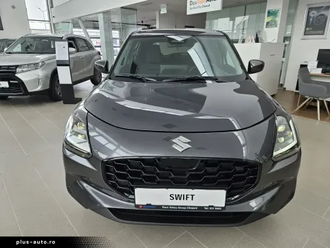 Suzuki Swift — poza 3