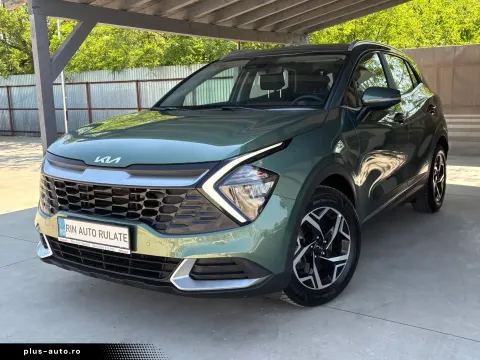 Kia Sportage — poza 3