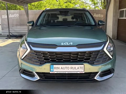 Kia Sportage — poza 2
