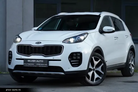 Kia Sportage — poza 2