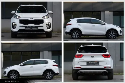 Kia Sportage — poza 3
