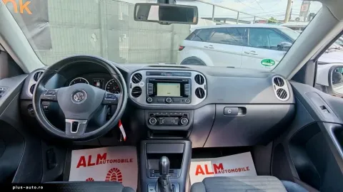 Volkswagen Tiguan — poza 2