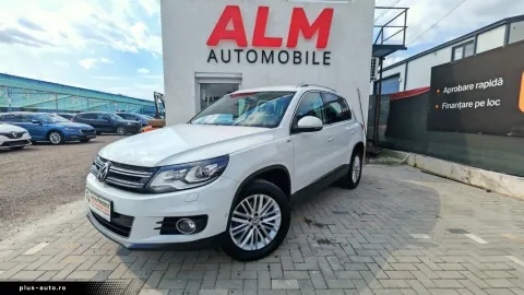 Volkswagen Tiguan — poza 3