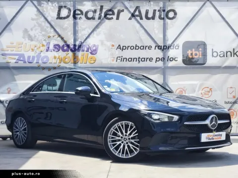Mercedes-Benz Cla 180