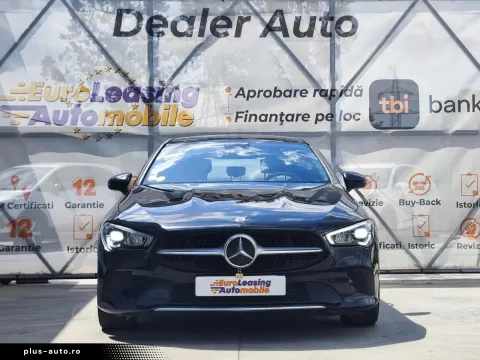Mercedes-Benz Cla 180 — poza 3