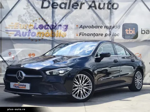 Mercedes-Benz Cla 180 — poza 2