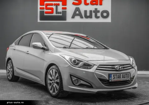 Hyundai I40 — poza 3