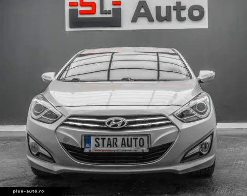 Hyundai I40 — poza 2